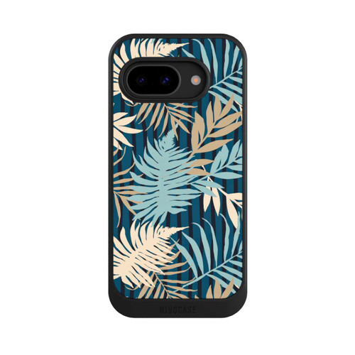 Google Pixel 9a NIVOcore Palm Garden Beige Pattern