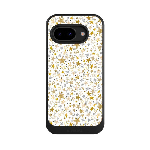 Google Pixel 9a NIVOcore Winter Stars Gold