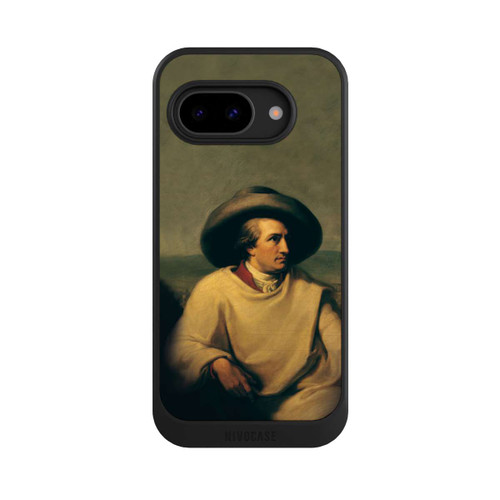 Google Pixel 9a NIVOcore Johann Wolfgang von Goethe in der Campagna
