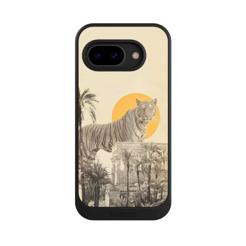 Pixel 9a NIVOcore Giant Tiger in Ruins