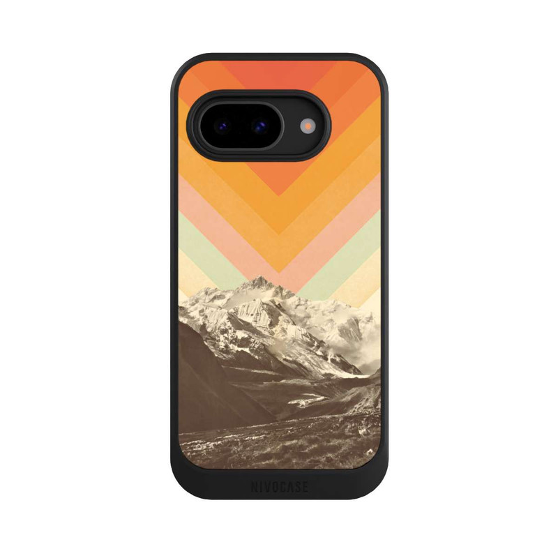 Pixel 9a NIVOcore Mountain Scape