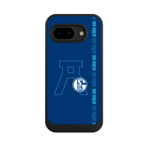 Google Pixel 9a NIVOcore S04 Glück Auf