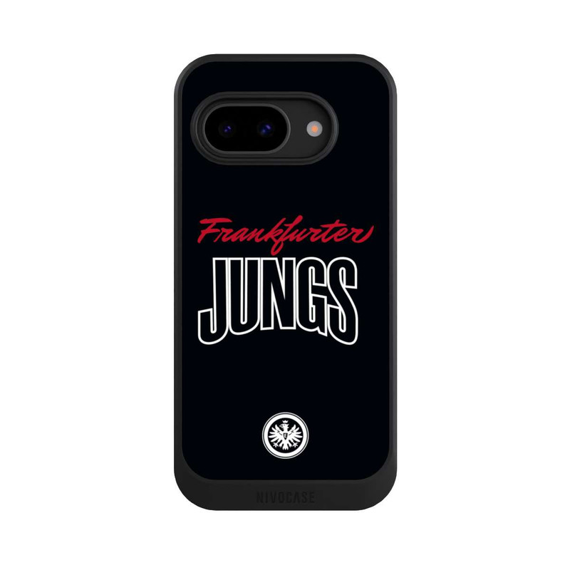 Pixel 9 a NIVOcore Frankfurter Jungs