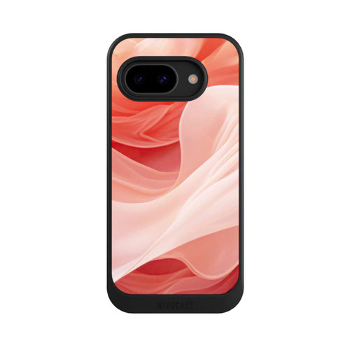 Google Pixel 9a NIVOcore Smooth Pink Texture