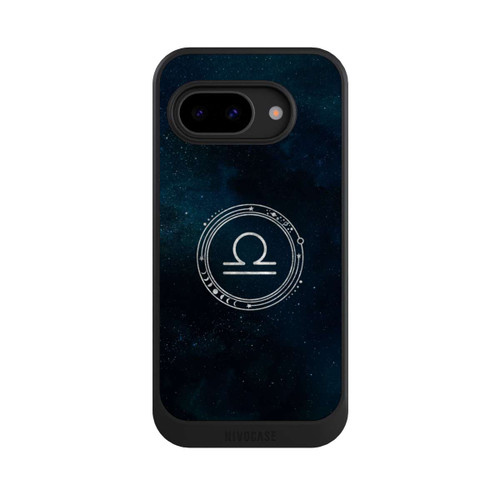 Google Pixel 9a NIVOcore Libra Zodiac Sign