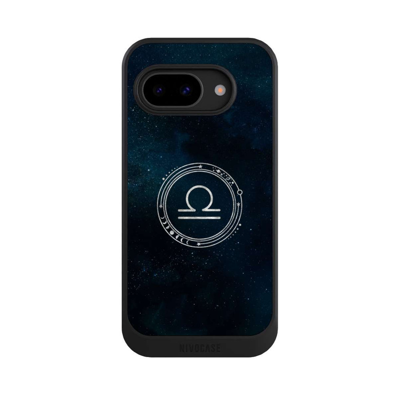 Pixel 9a NIVOcore Libra Zodiac Sign