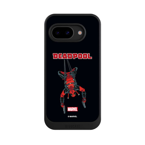 Google Pixel 9a NIVOcore Deadpool Swinging