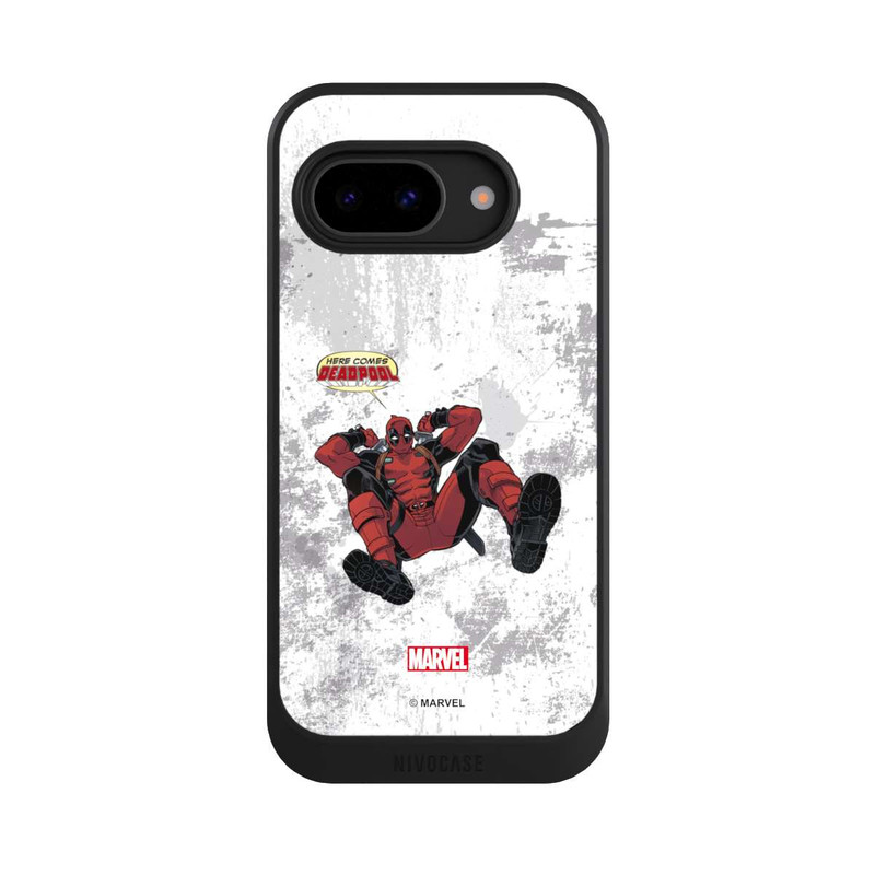 Pixel 9a NIVOcore Here comes Deadpool