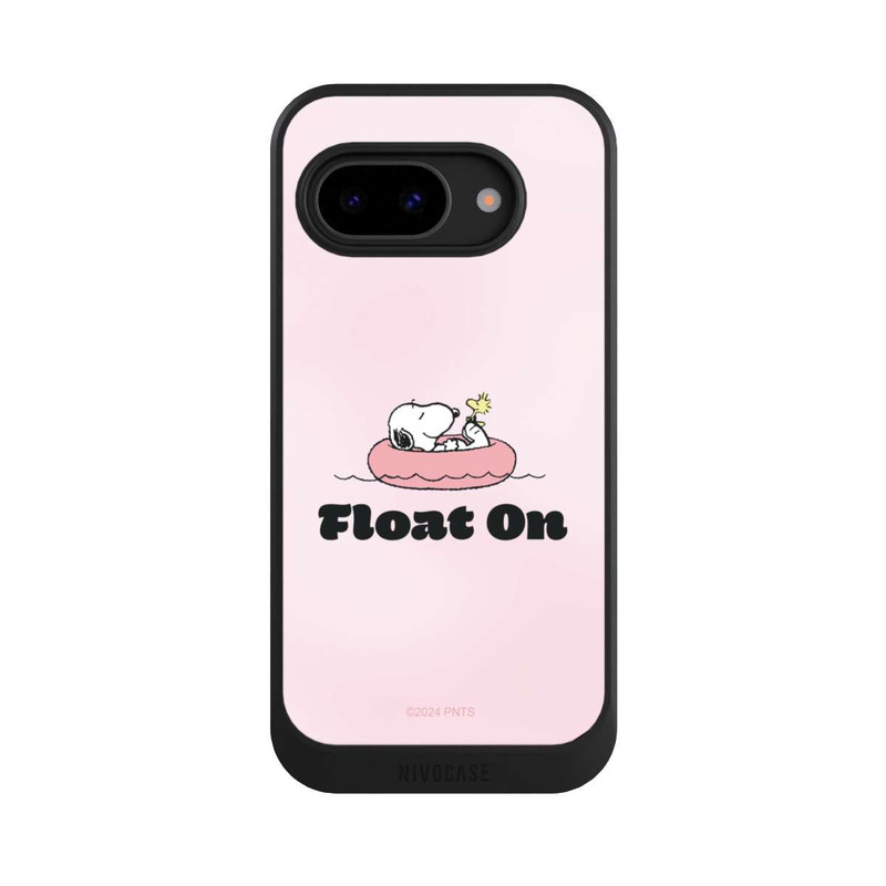 Pixel 9a NIVOcore Snoopy Float On