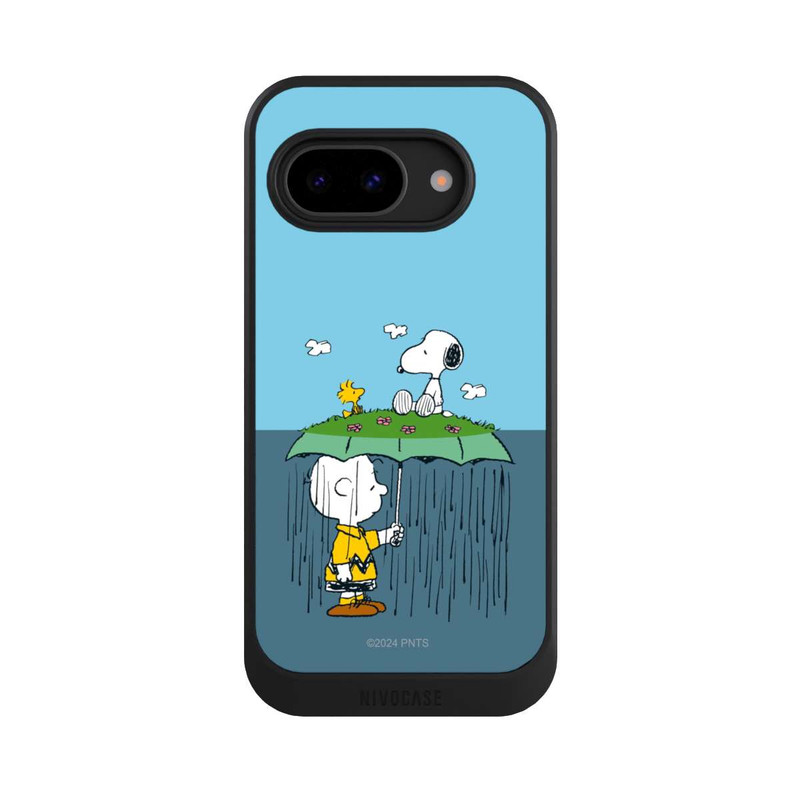 Pixel 9a NIVOcore Charlie Brown Regen