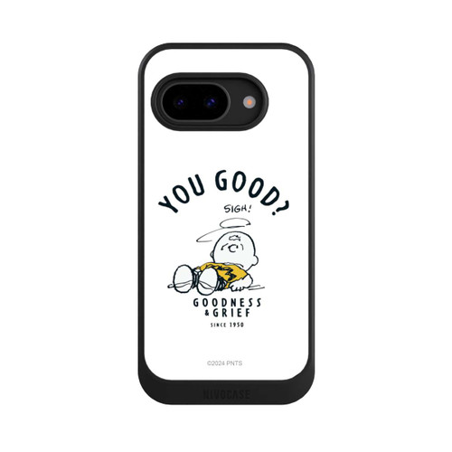 Google Pixel 9a NIVOcore Charlie Brown You Good
