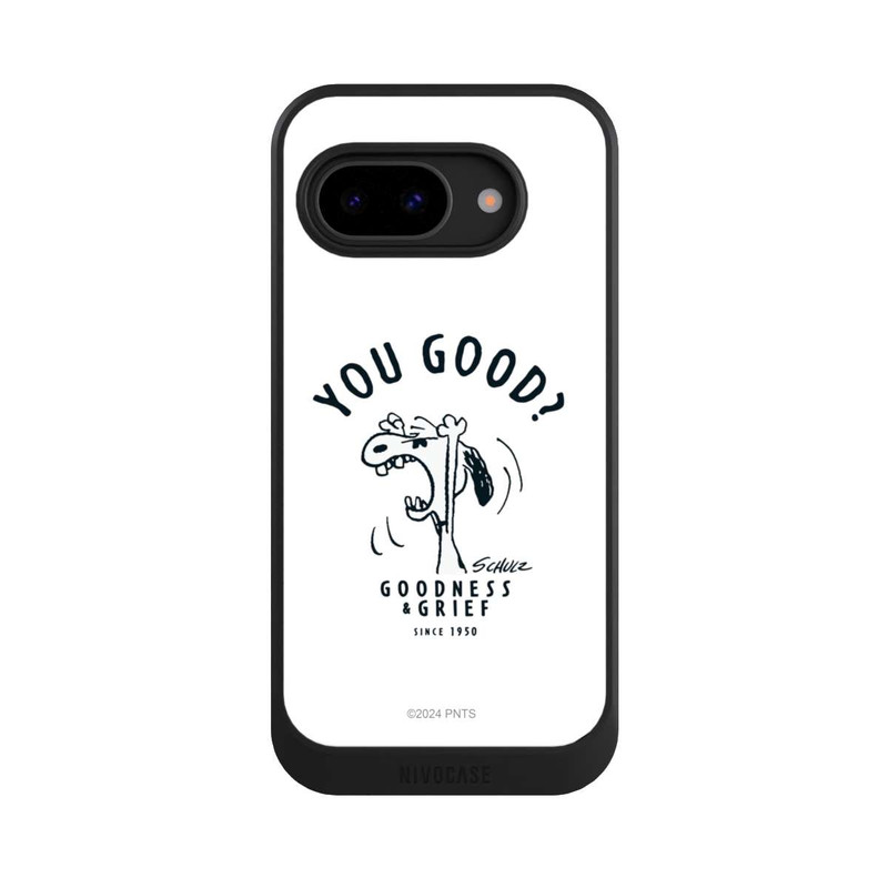 Pixel 9a NIVOcore Snoopy You Good