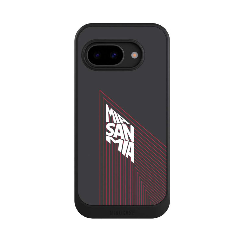 Pixel 9a NIVOcore FCB Mia San Mia Raute