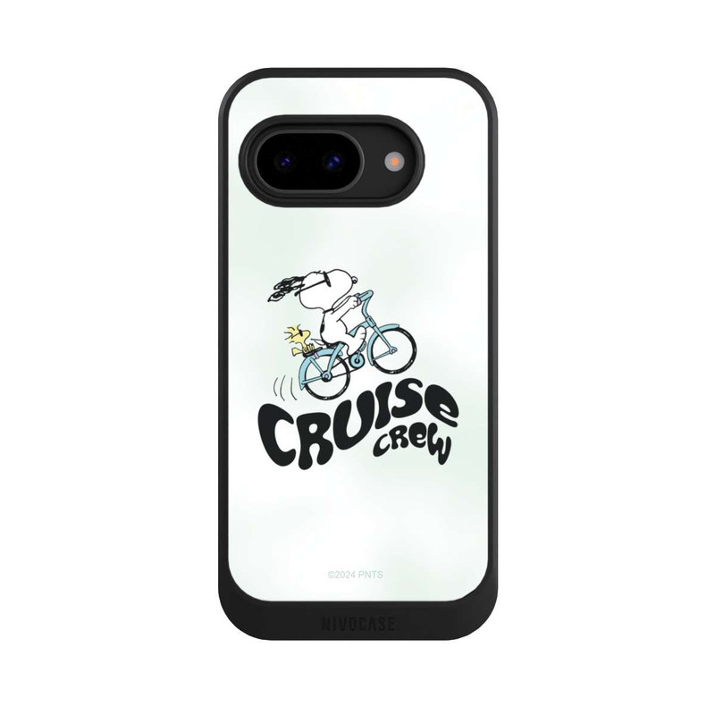 Pixel 9a NIVOcore Snoopy Cruise Crew