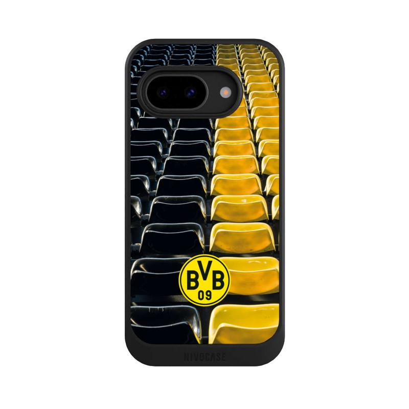 Pixel 9a NIVOcore BVB Tribüne