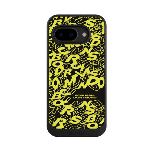 Google Pixel 9a NIVOcore BVB Neon Pattern