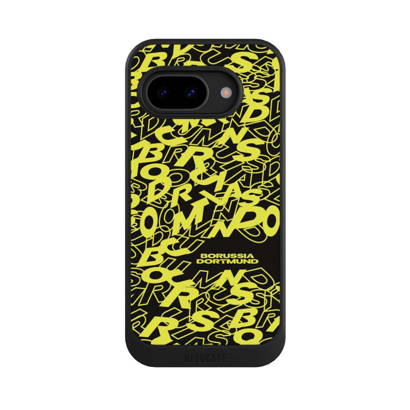 Pixel 9a NIVOcore BVB Neon Pattern