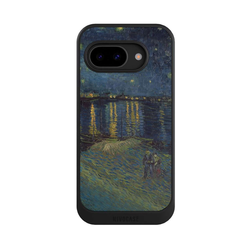 Pixel 9a NIVOcore Die Sternennacht by Vincent van Gogh