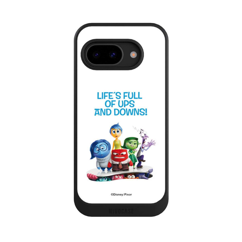 Pixel 9a NIVOcore Life´s Full of Ups and Downs!