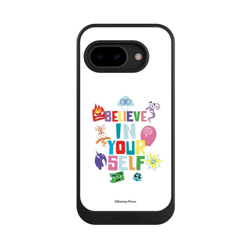 Pixel 9a NIVOcore Believe in yourself