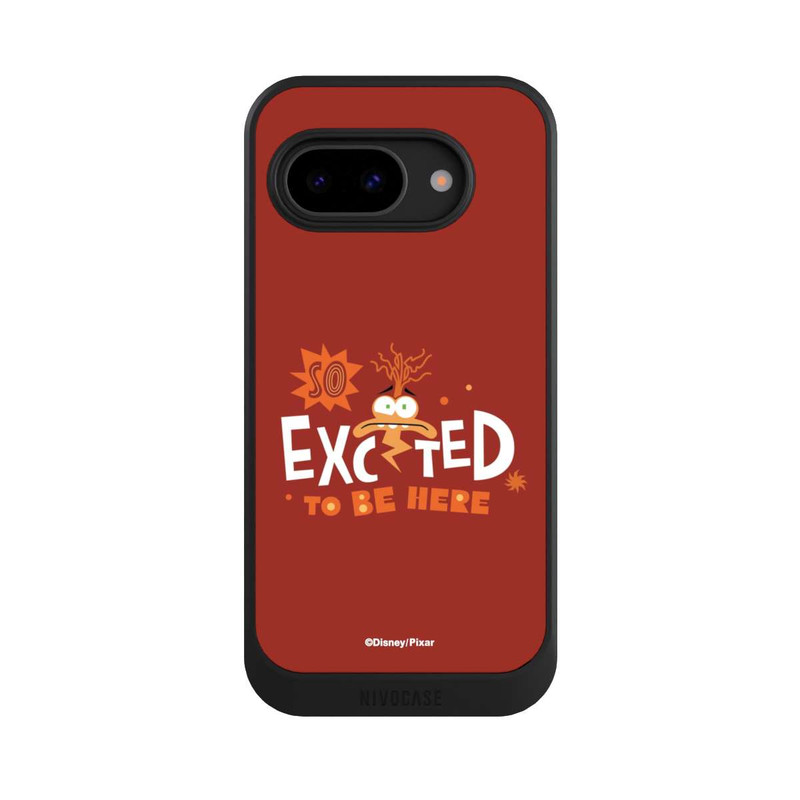 Pixel 9a NIVOcore Anxiety - So Excited