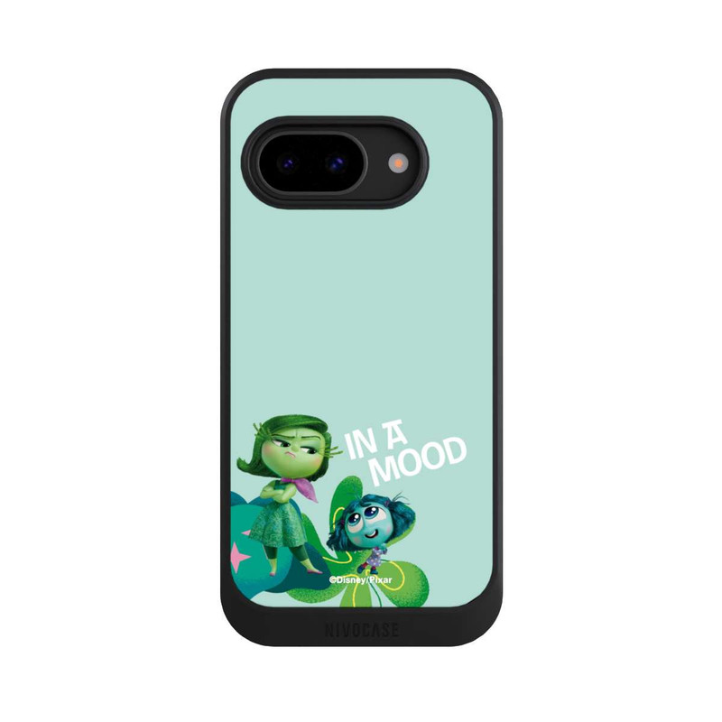 Pixel 9a NIVOcore Disgust and Envy