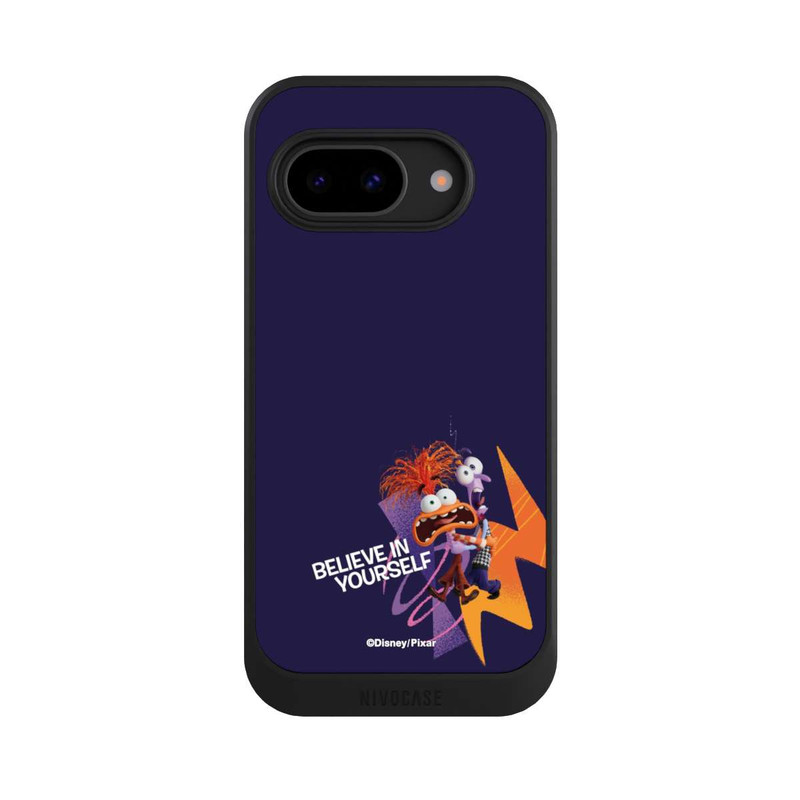 Pixel 9a NIVOcore Anxiety and Fear
