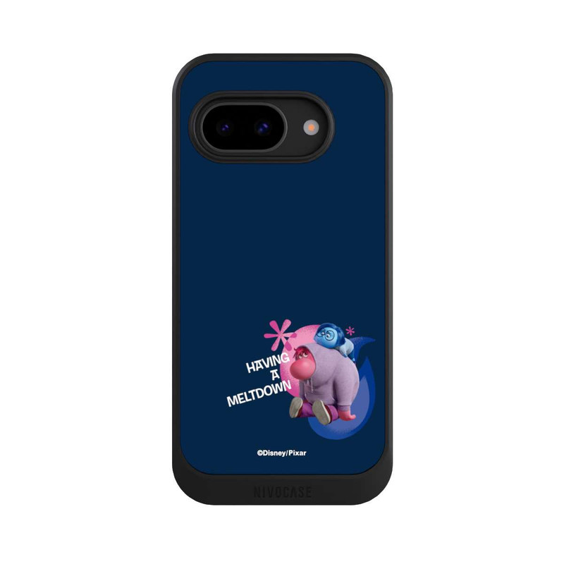 Pixel 9a NIVOcore Embarrassment and Sadness