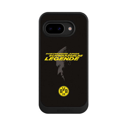 Google Pixel 9a NIVOcore Danke Marco Schwarzgelbe Legende