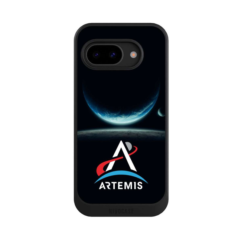 Pixel 9 a NIVOcore ARTEMIS Space