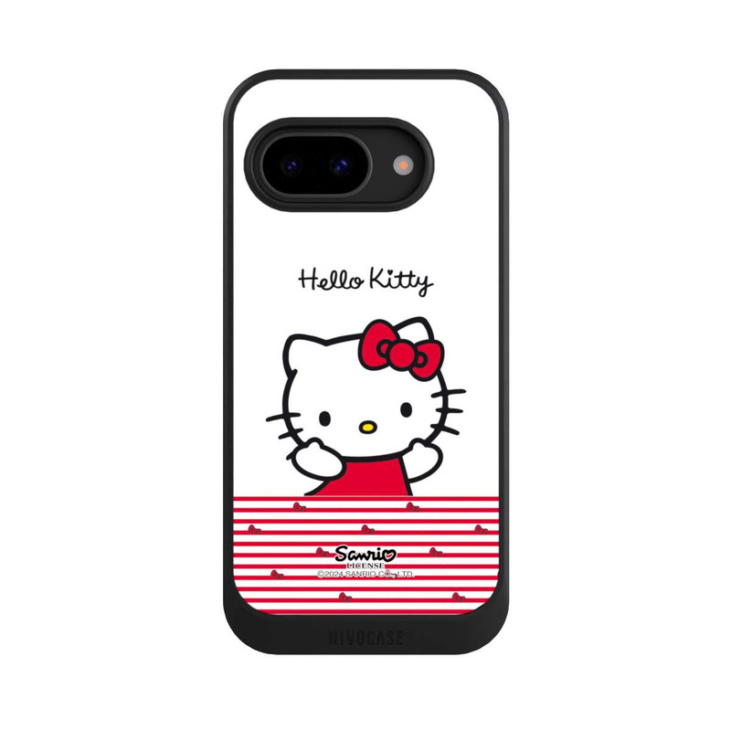 Pixel 9 a NIVOcore Hello Kitty Schleifen
