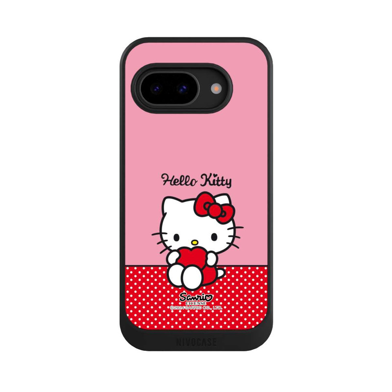 Pixel 9 a NIVOcore HK Sitting Heart