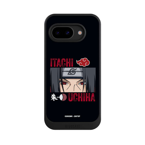 Google Pixel 9a NIVOcore Itachi Uchiha Close-Up