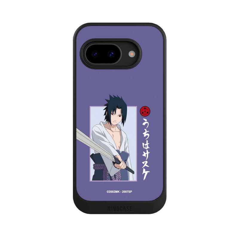 Pixel 9a NIVOcore Sasuke Kusanagi