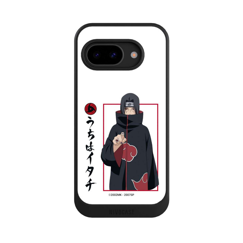 Pixel 9a NIVOcore Itachi Gesture White