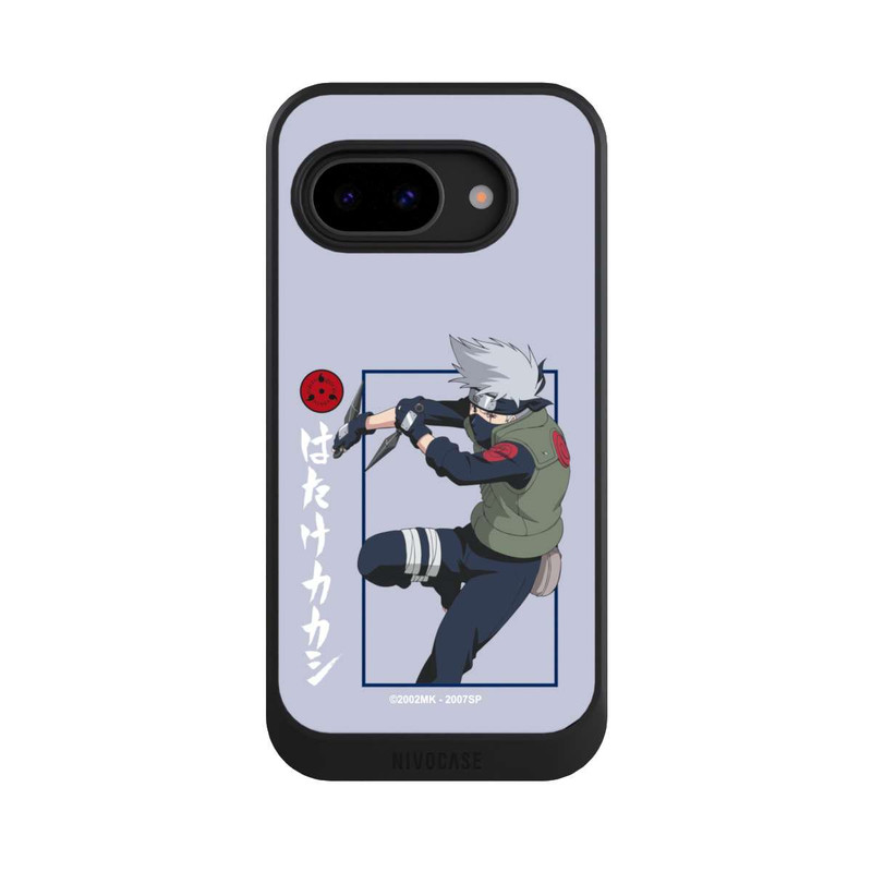 Pixel 9a NIVOcore Kakashi Combat Mode