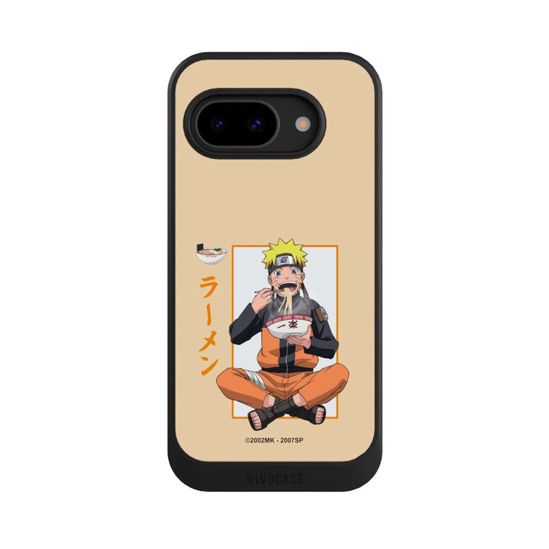 Pixel 9a NIVOcore Naruto Ramen