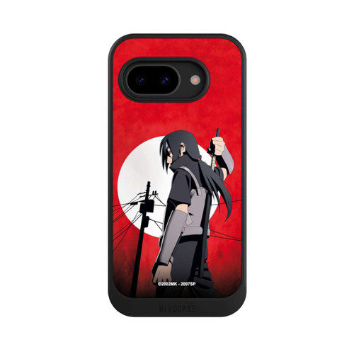 Google Pixel 9a NIVOcore Itachi Mondnacht