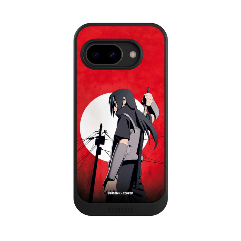 Pixel 9a NIVOcore Itachi Moonlit Night
