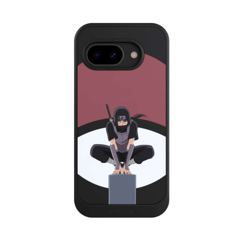 Google Pixel 9a NIVOcore Itachi Uchiha Symbol transparent