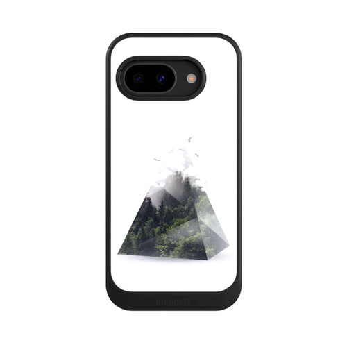 Google Pixel 9a NIVOcore Forest Triangle