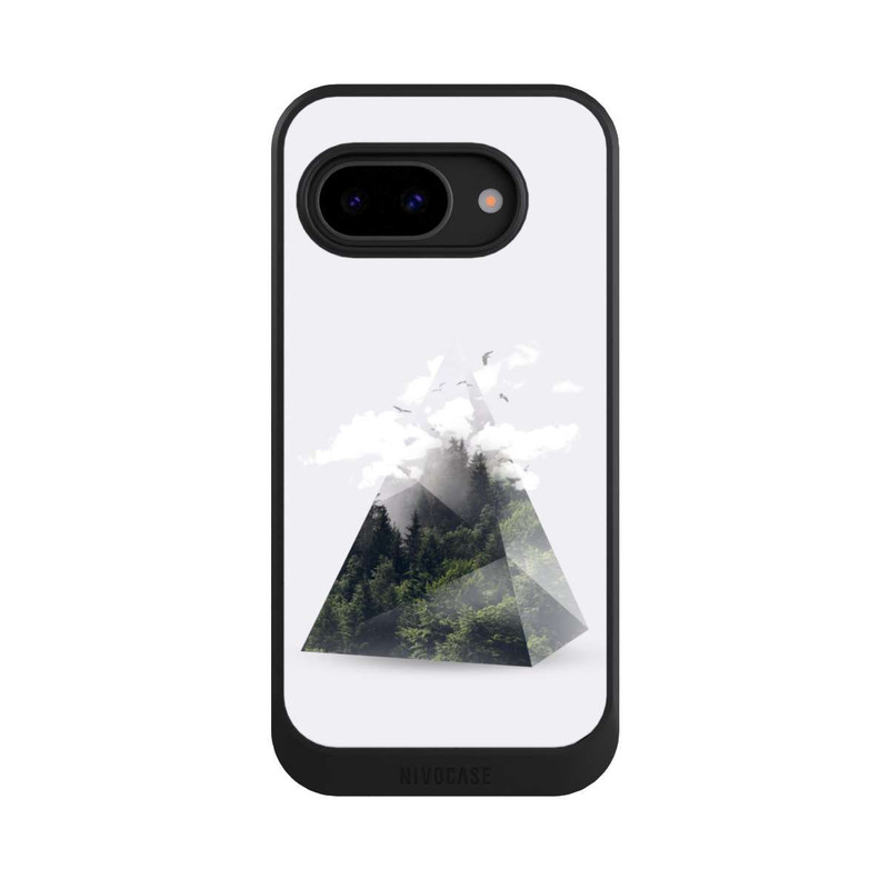 Pixel 9a NIVOcore Triangle forestier