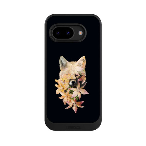 Google Pixel 9a NIVOcore Foxy Flowers