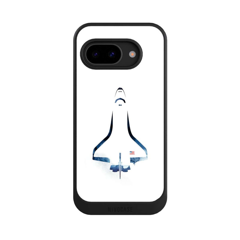 Pixel 9a NIVOcore Raumfähre