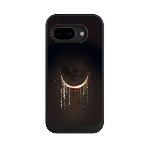 Google Pixel 9a NIVOcore Mondfinsternis