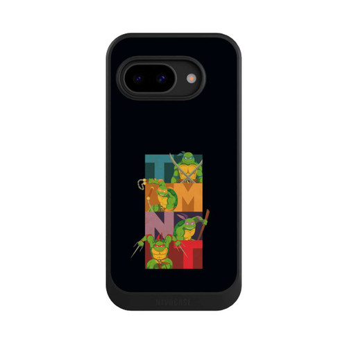 Google Pixel 9a NIVOcore TMNT Colored