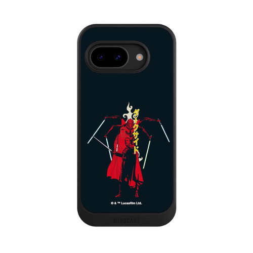 Google Pixel 9a NIVOcore Count Dooku und seine Kameraden