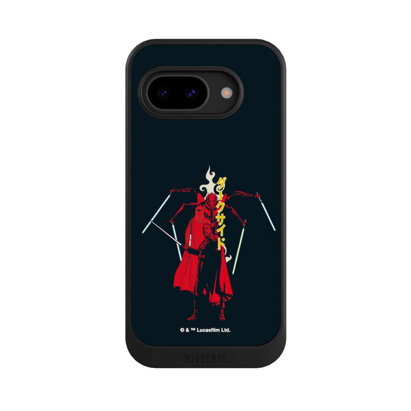 Pixel 9a NIVOcore Count Dooku und seine Kameraden
