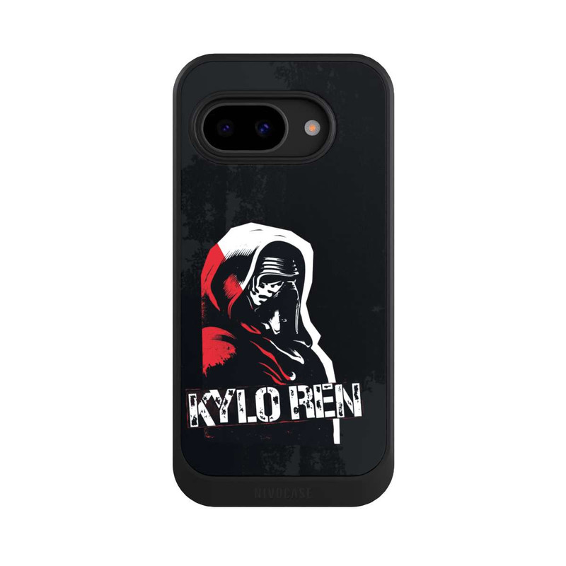 Pixel 9 a NIVOcore Kylo Ren Grunge