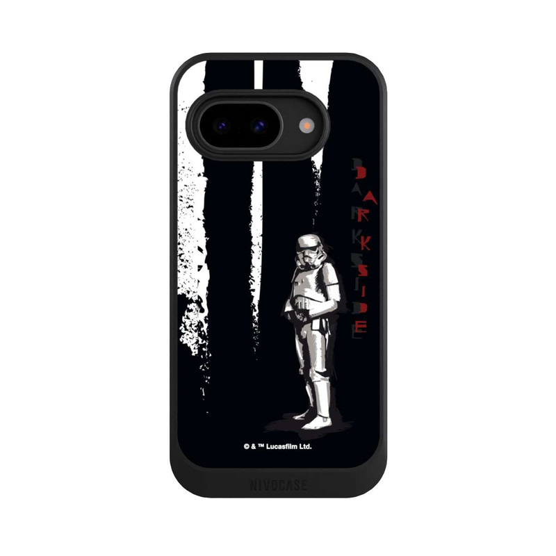 Pixel 9a NIVOcore Stormtrooper Dark Side